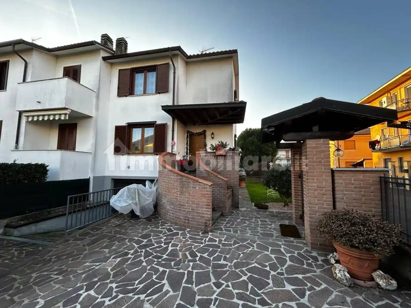 Villetta a schiera in vendita a Lodi Vecchio