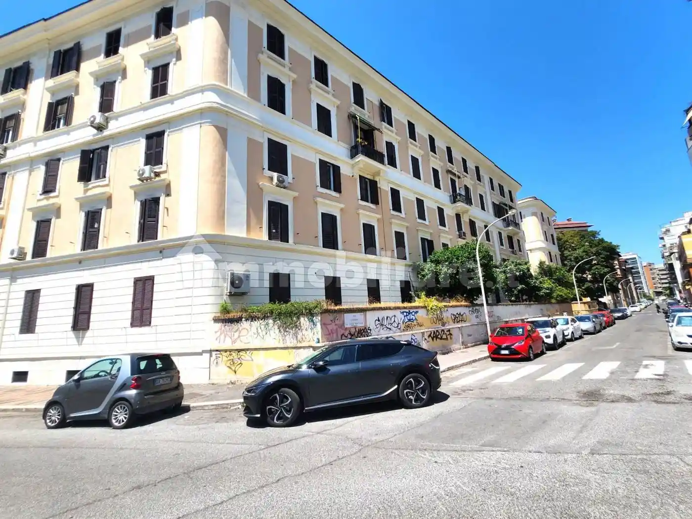 Bilocale via Giovanni da Castel Bolognese, Trastevere, Roma - foto 2