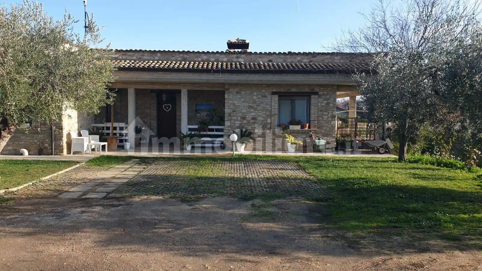 Villa in vendita a Fossacesia