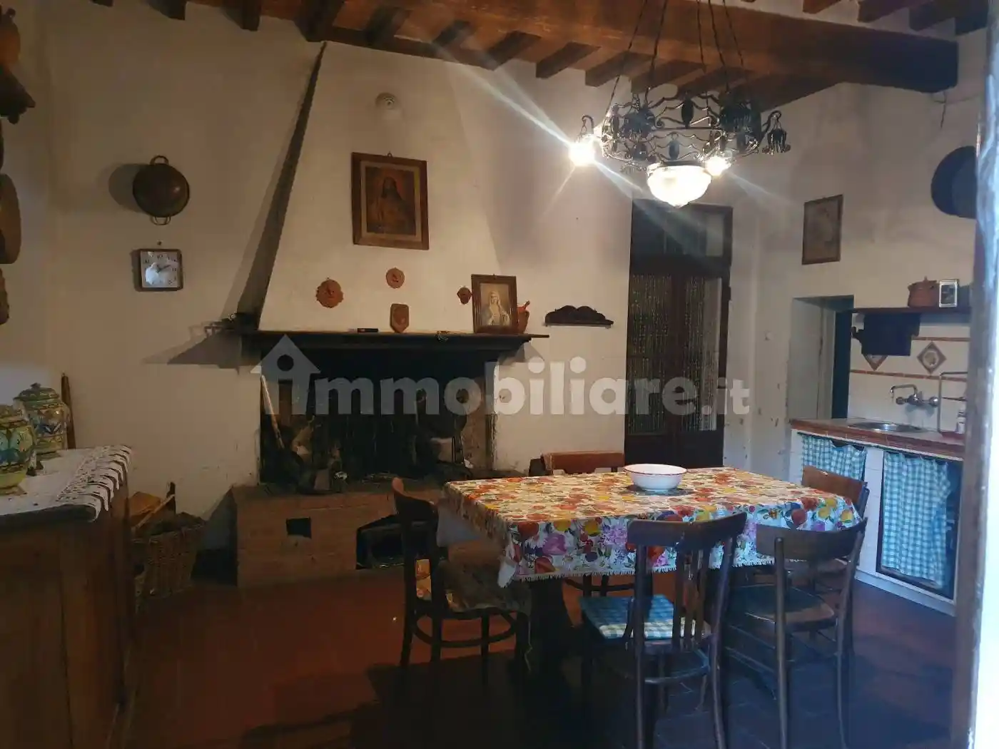 Casale, buono stato, 301 m², Montegibbio, Salvarola, Sassuolo - foto 4