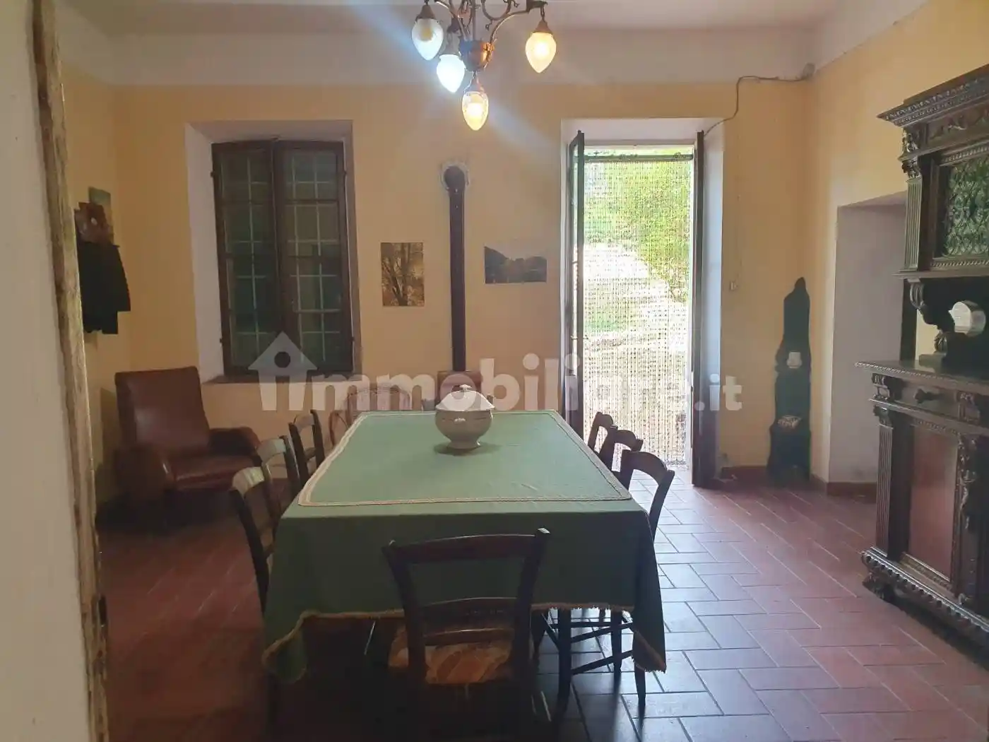 Casale, buono stato, 301 m², Montegibbio, Salvarola, Sassuolo - foto 5