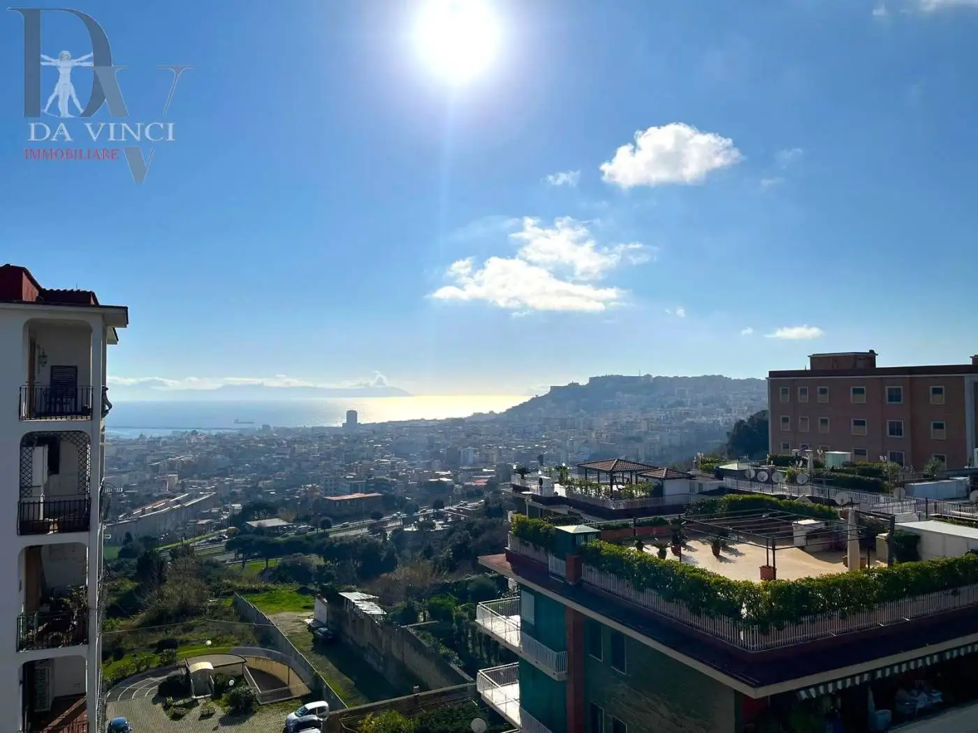 Appartamento in vendita a Napoli