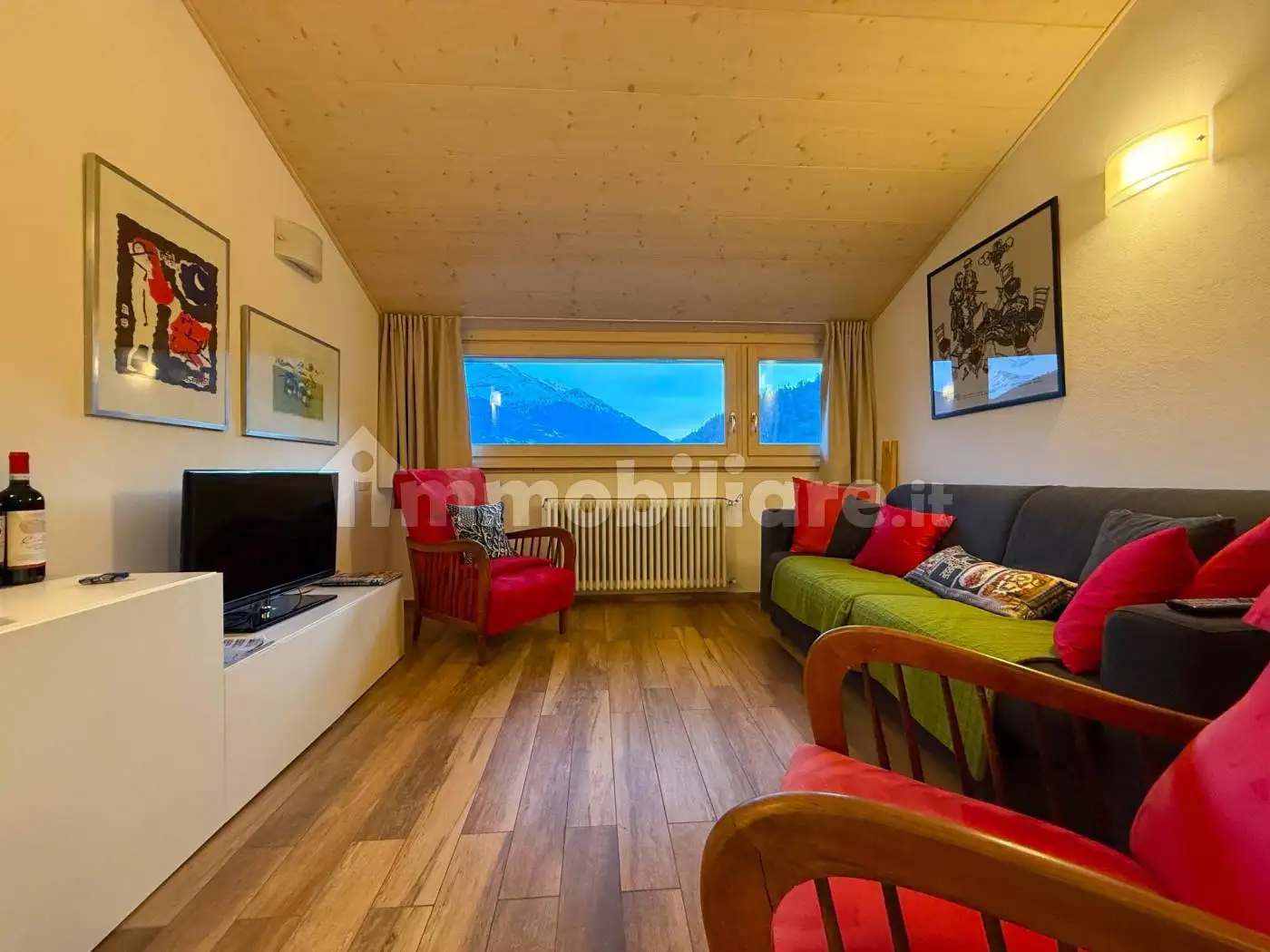 Appartamento in affitto a Valdidentro