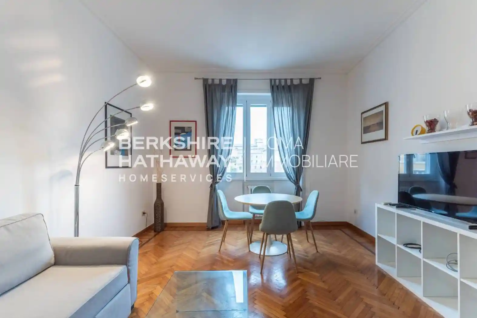 Trilocale via del Mascherino, Borgo, Roma - foto 2