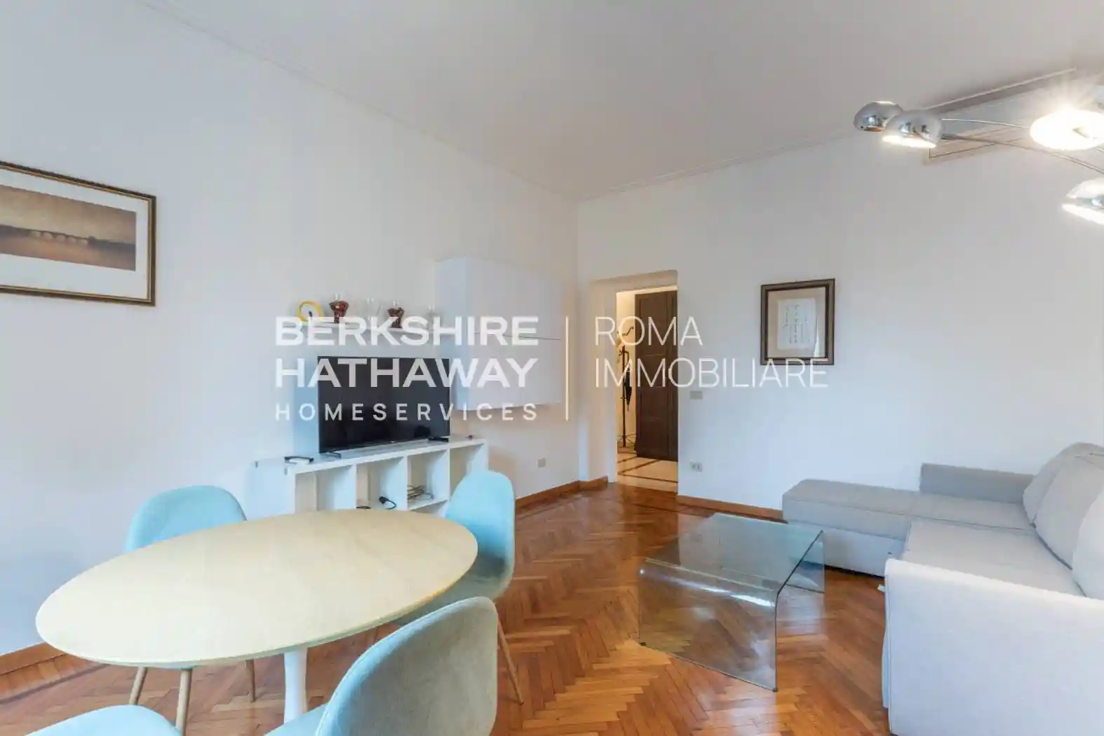 Trilocale via del Mascherino, Borgo, Roma - foto 4