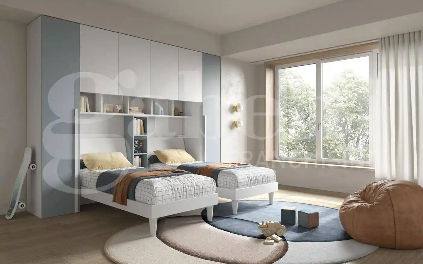 Terratetto unifamiliare via San Rocchino, 18, Via Taverna - Ospedale, Piacenza - foto 3