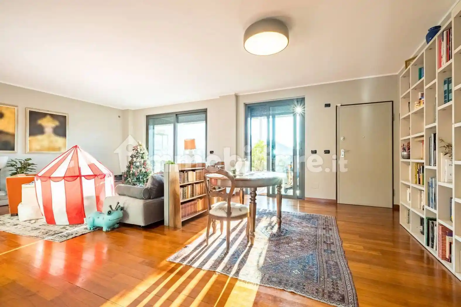 Quadrilocale via Martiri Della Liberta', Gran Madre - Crimea, Torino - foto 5