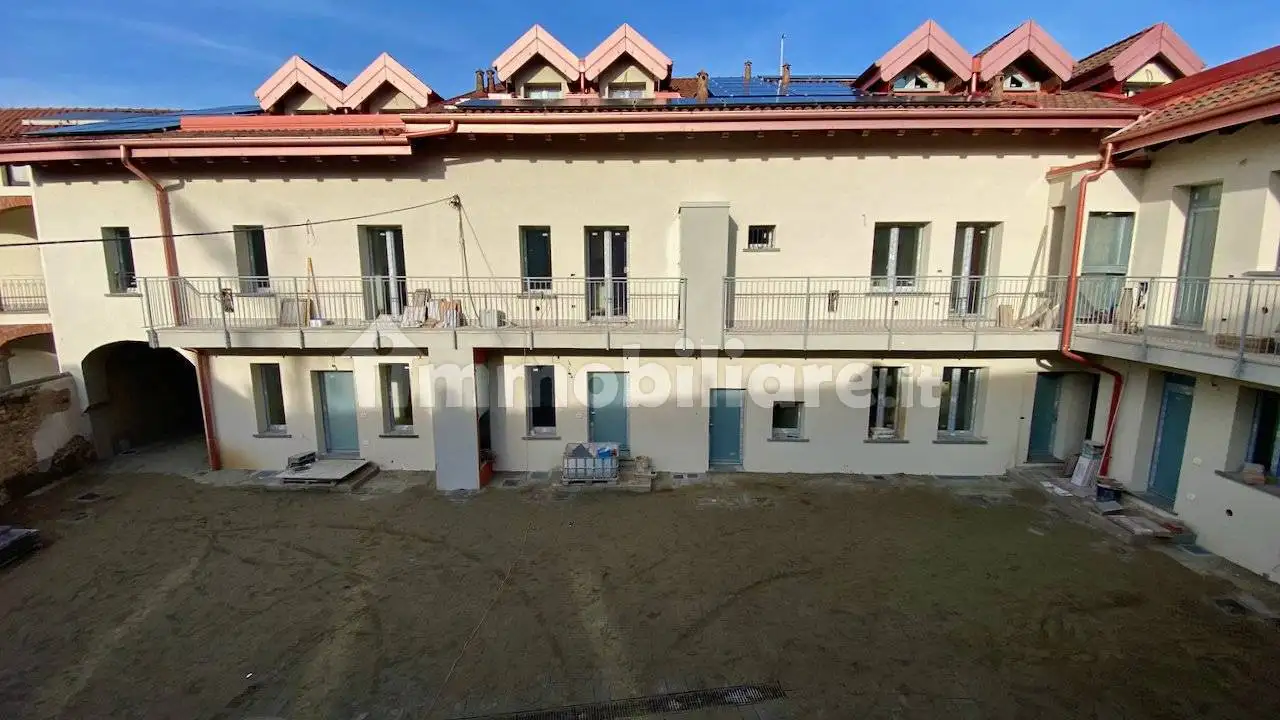 Appartamento in vendita a Chignolo d'Isola