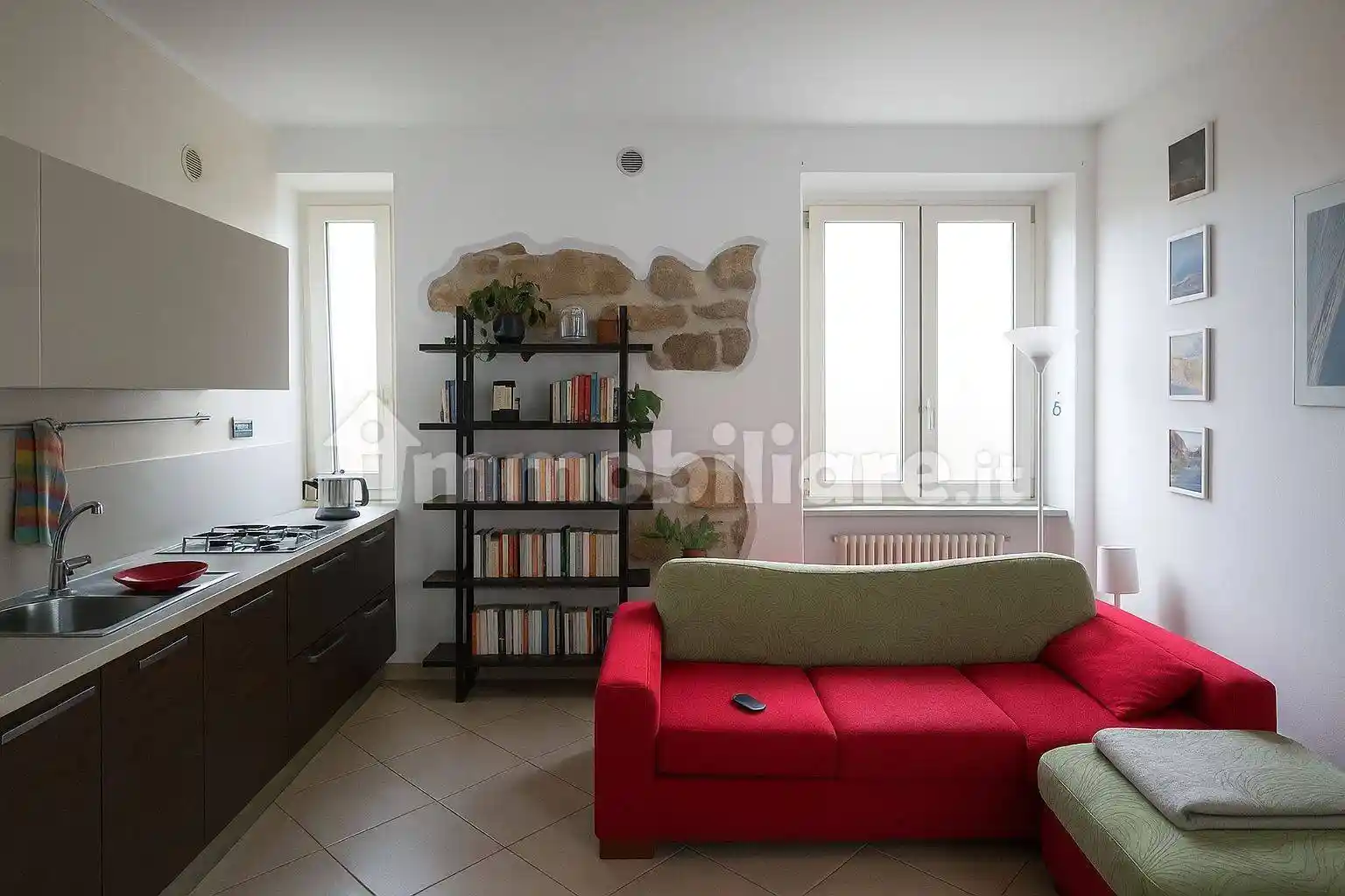 Bilocale buono stato, primo piano, Gardolo, Trento - foto 2