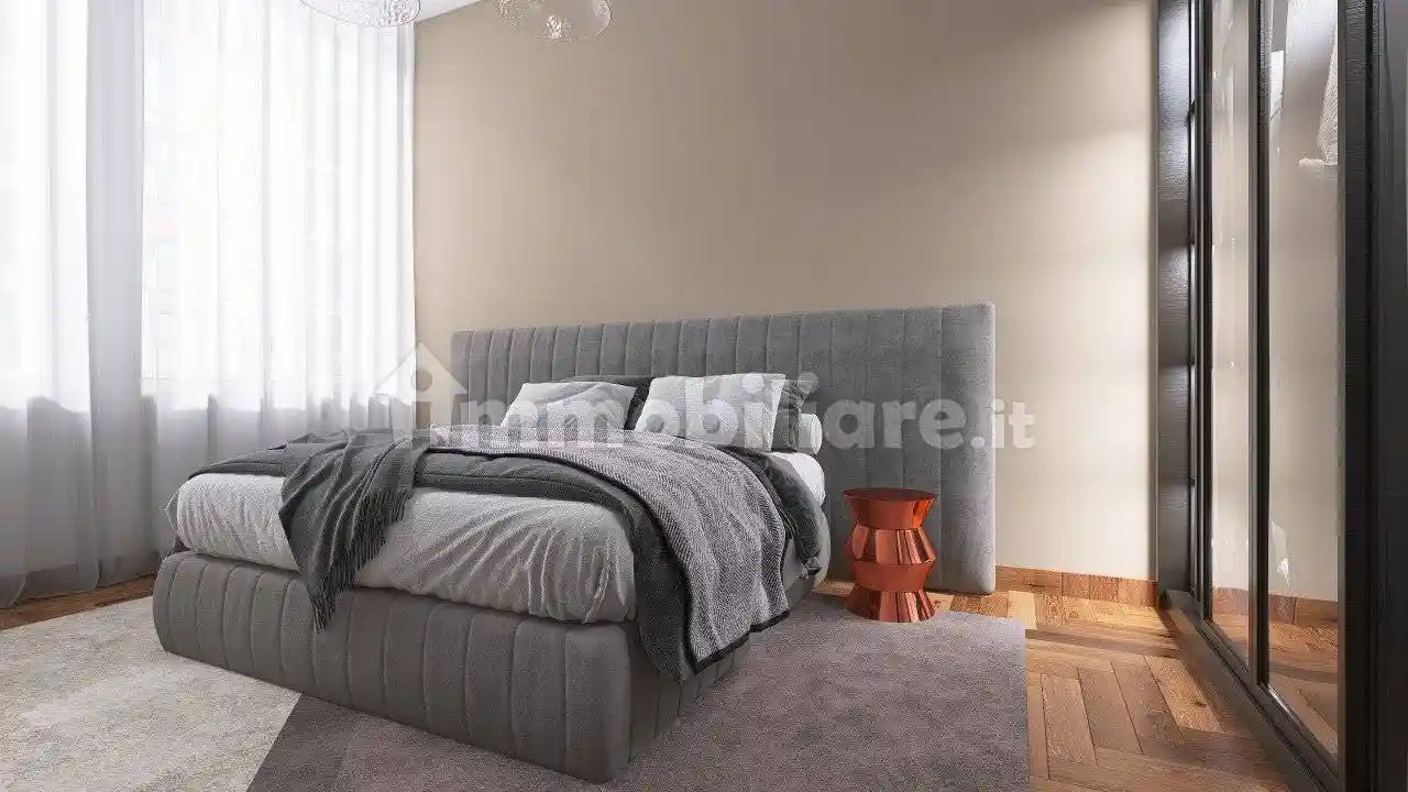 Trilocale viale Milano, San Felice - Teatro, Vicenza - foto 3