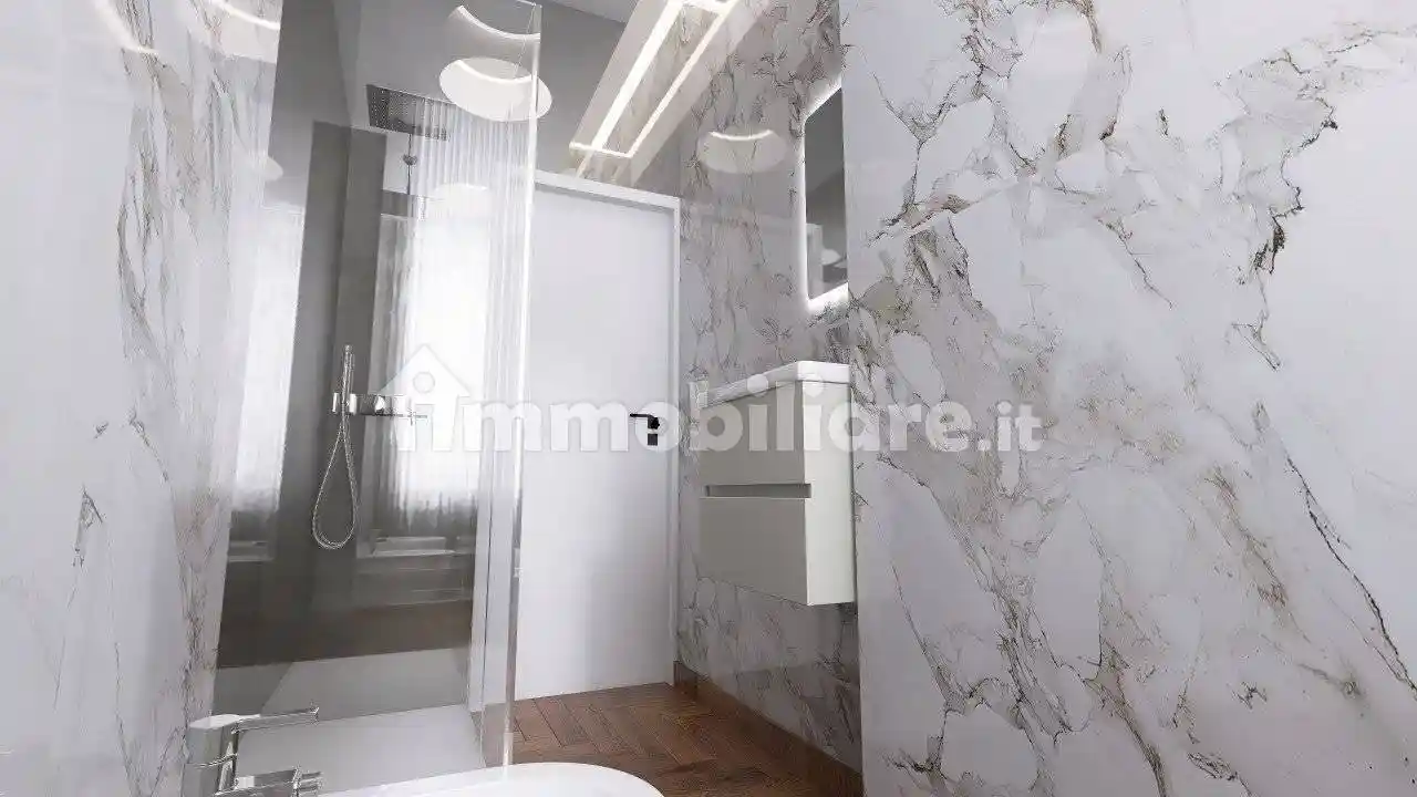 Trilocale viale Milano, San Felice - Teatro, Vicenza - foto 4