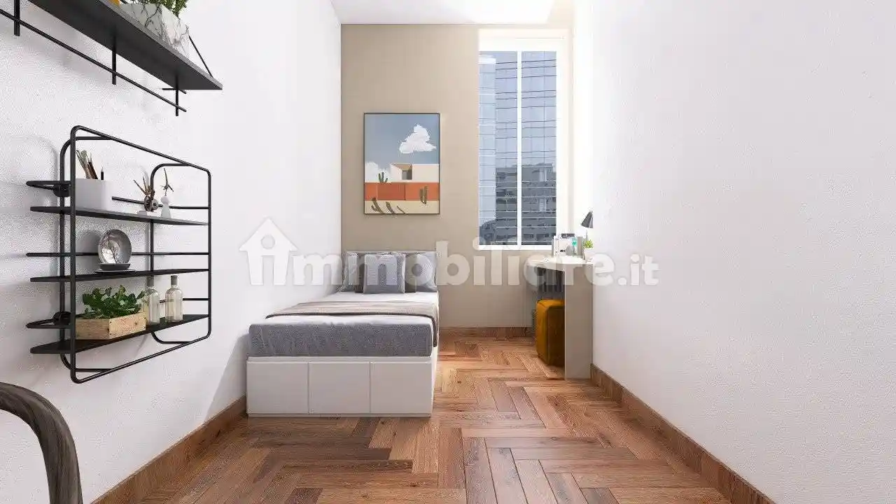 Trilocale viale Milano, San Felice - Teatro, Vicenza - foto 5