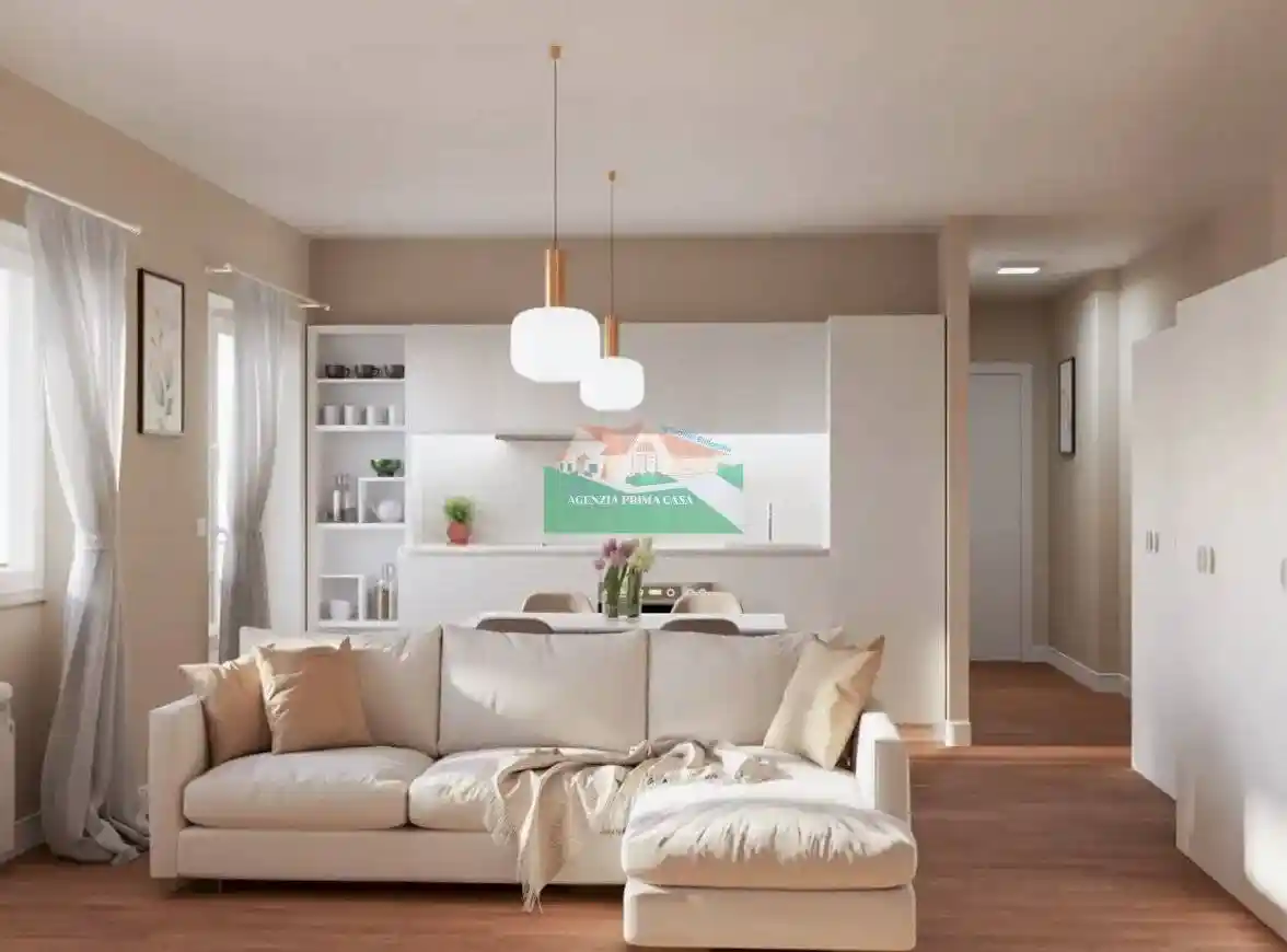 Trilocale via Sant'agata 48, Centro Storico, Ravenna - foto 2