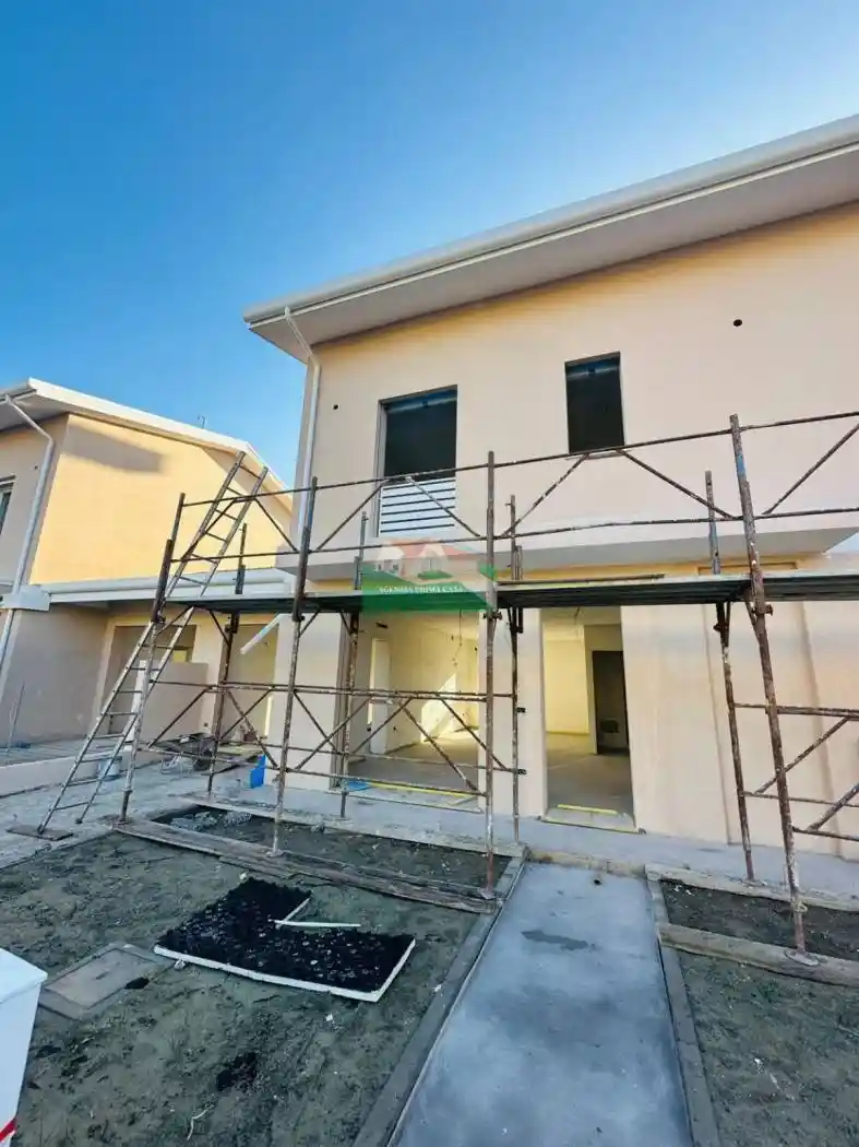 Villa a schiera via Flammarion 13, Alberti - Galilei, Ravenna - foto 2