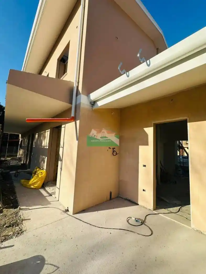 Villa a schiera via Flammarion 13, Alberti - Galilei, Ravenna - foto 4