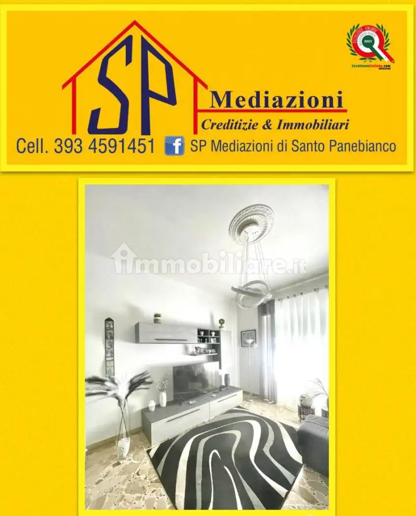 Appartamento in vendita a Giarre