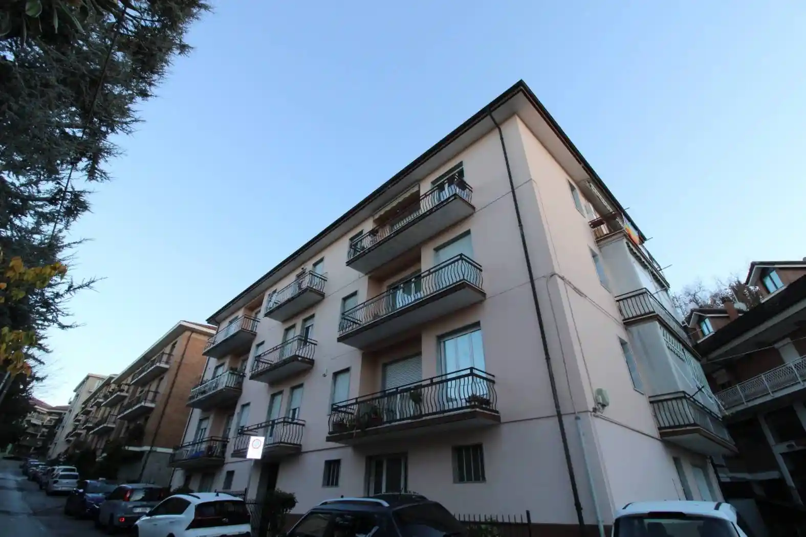 Trilocale via Leonardo Cocito 18, Corso Langhe, Moretta, Corso Cortemilia, Alba - foto 2