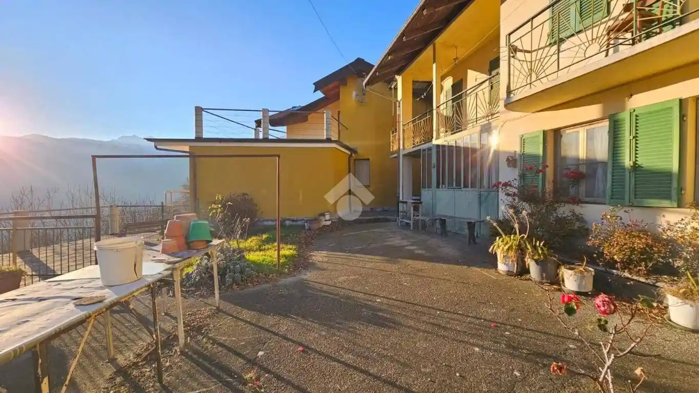 Terratetto unifamiliare Borgata Cavallari 2, Villar Perosa - foto 2