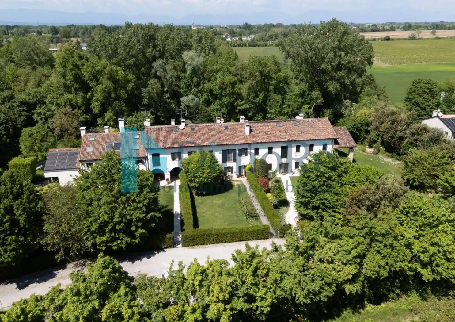 Villetta a schiera in vendita a Silea