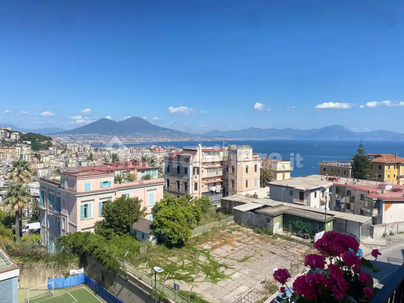 Appartamento via Alessandro Manzoni, Posillipo, Napoli - foto 2