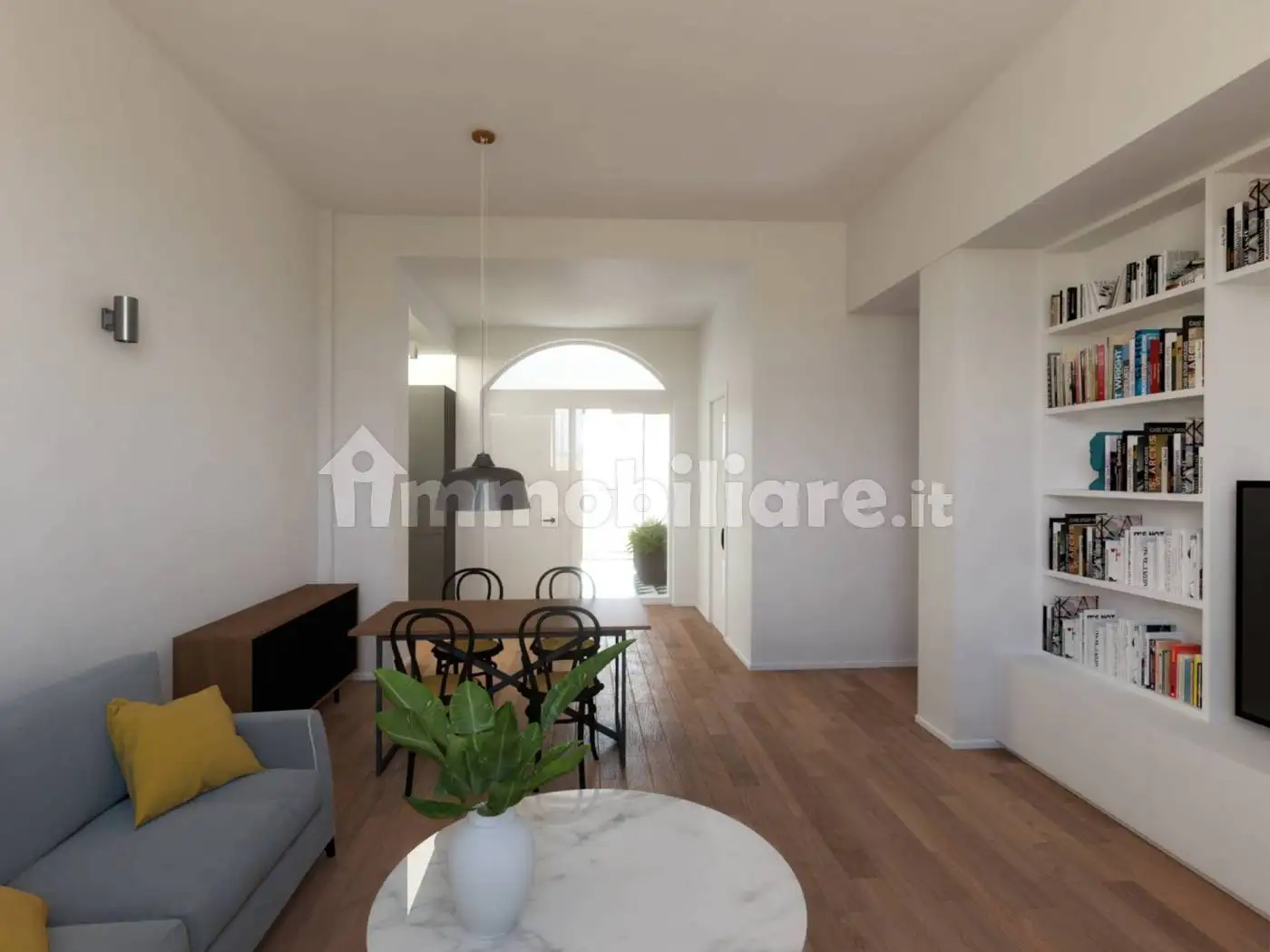 Appartamento in vendita a Palermo