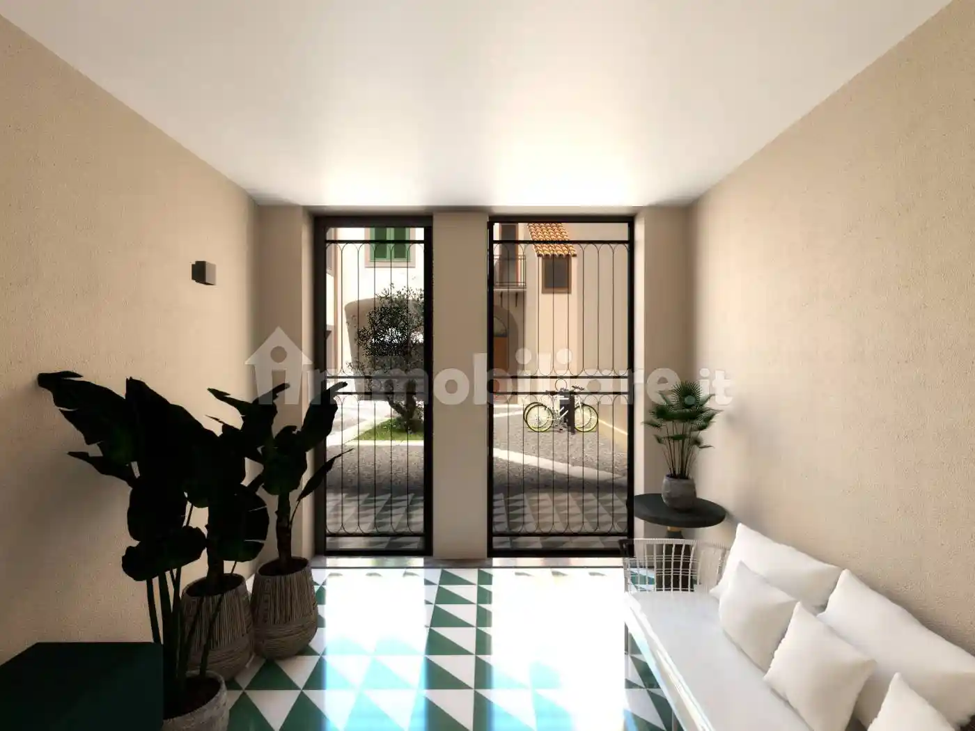 Bilocale via Marinai Alliata, Castelforte, Palermo - foto 2