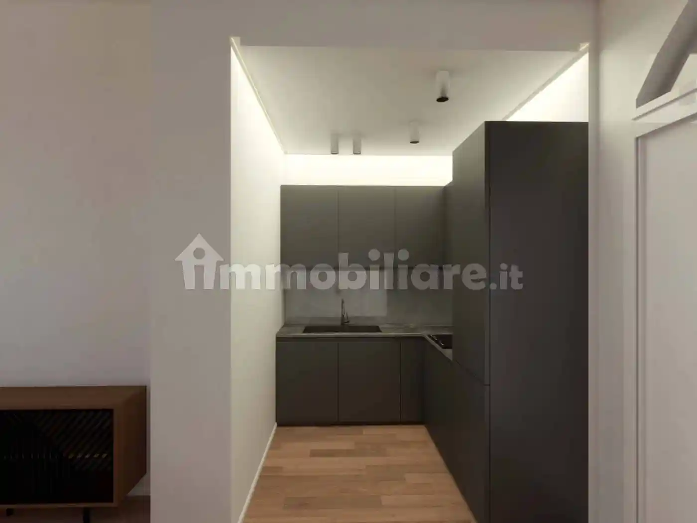 Bilocale via Marinai Alliata, Castelforte, Palermo - foto 5