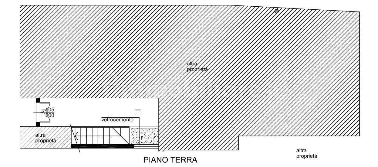 Appartamento in asta a Romano di Lombardia