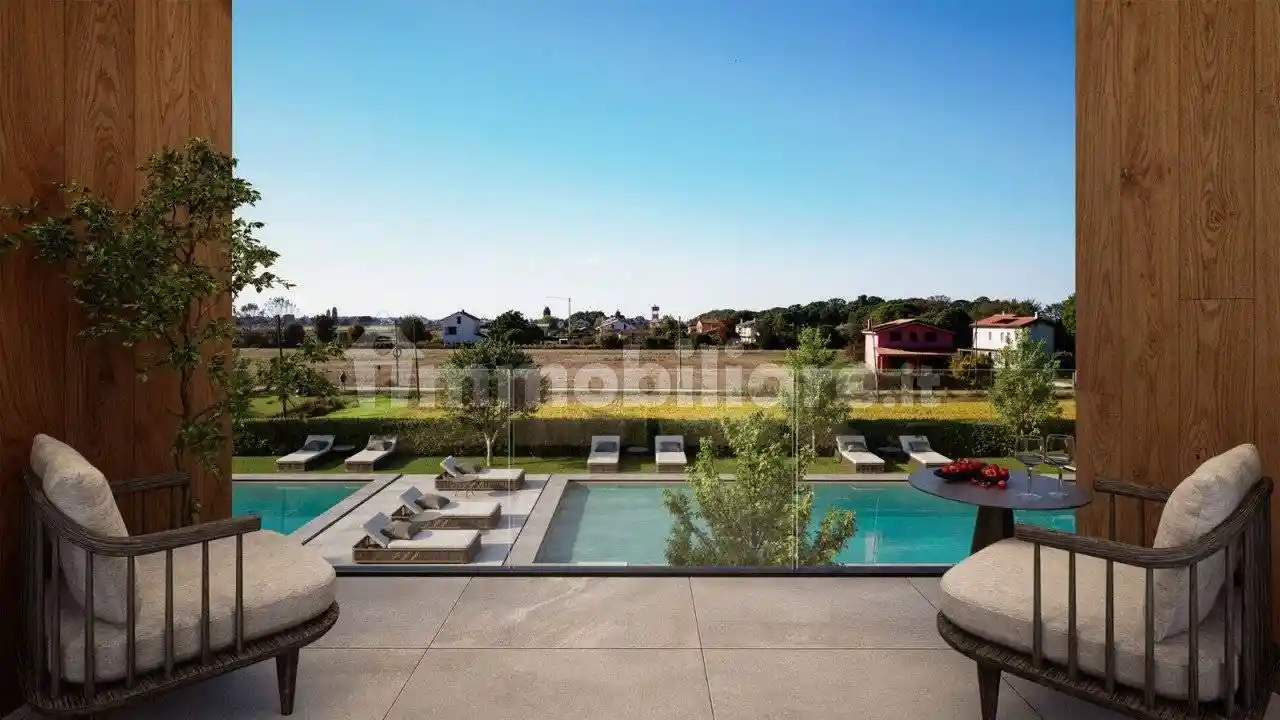 Trilocale viale Cigno Bianco, Pineta, Jesolo - foto 2