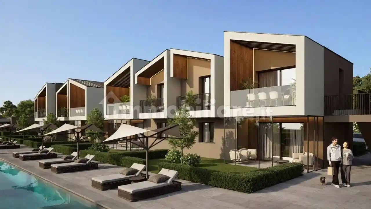 Trilocale viale Cigno Bianco, Pineta, Jesolo - foto 4