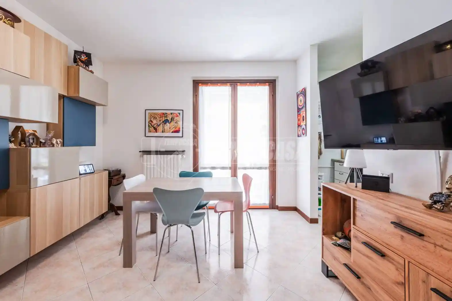 Trilocale via Luigi Borgomainerio 8, Lambrate, Milano - foto 2