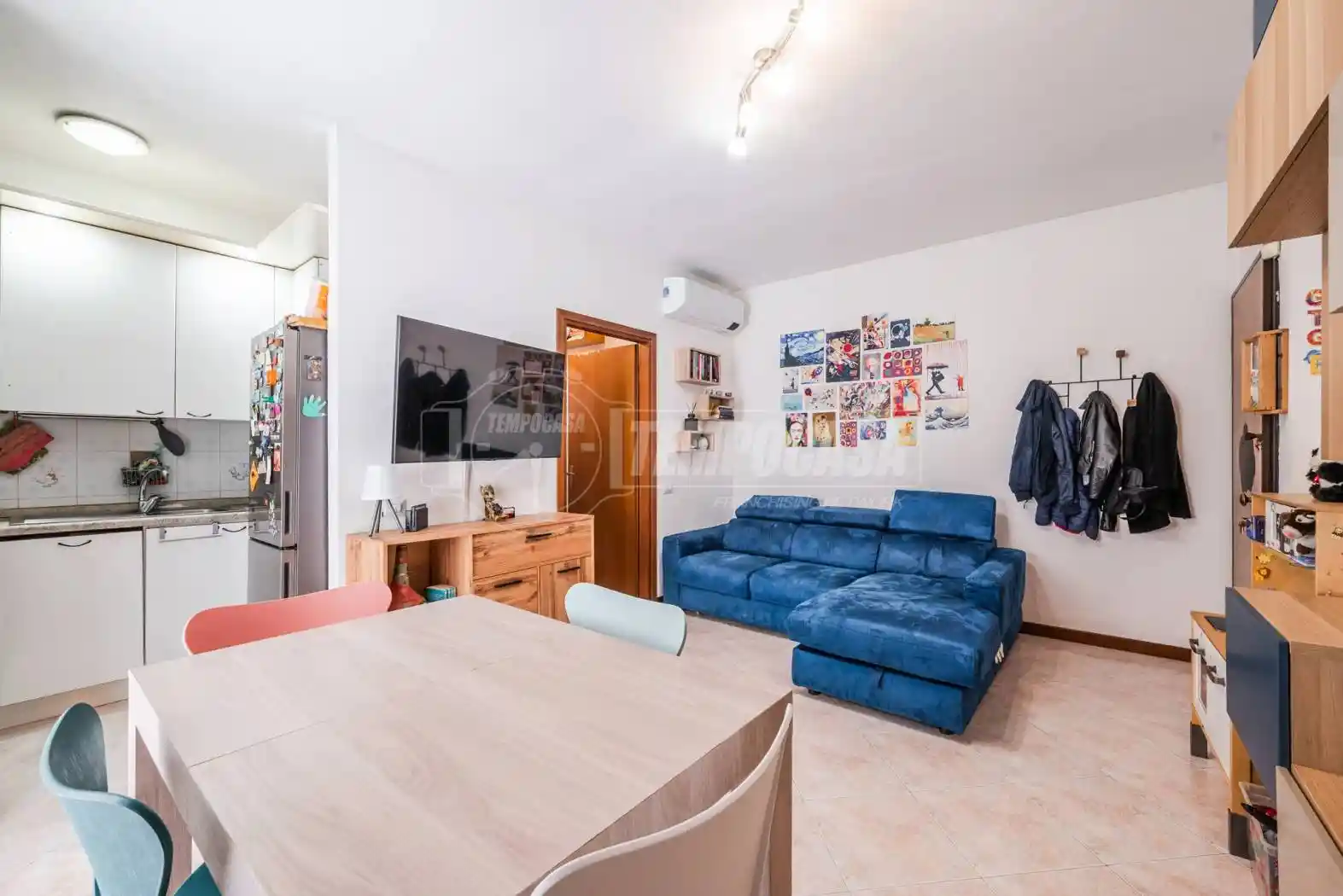 Trilocale via Luigi Borgomainerio 8, Lambrate, Milano - foto 3