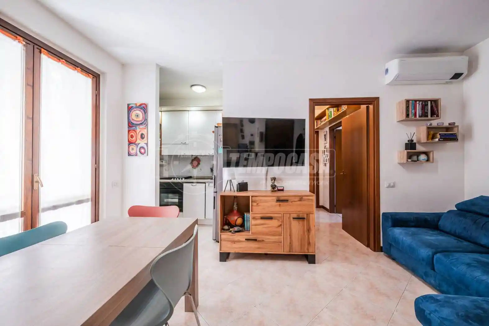 Trilocale via Luigi Borgomainerio 8, Lambrate, Milano - foto 4