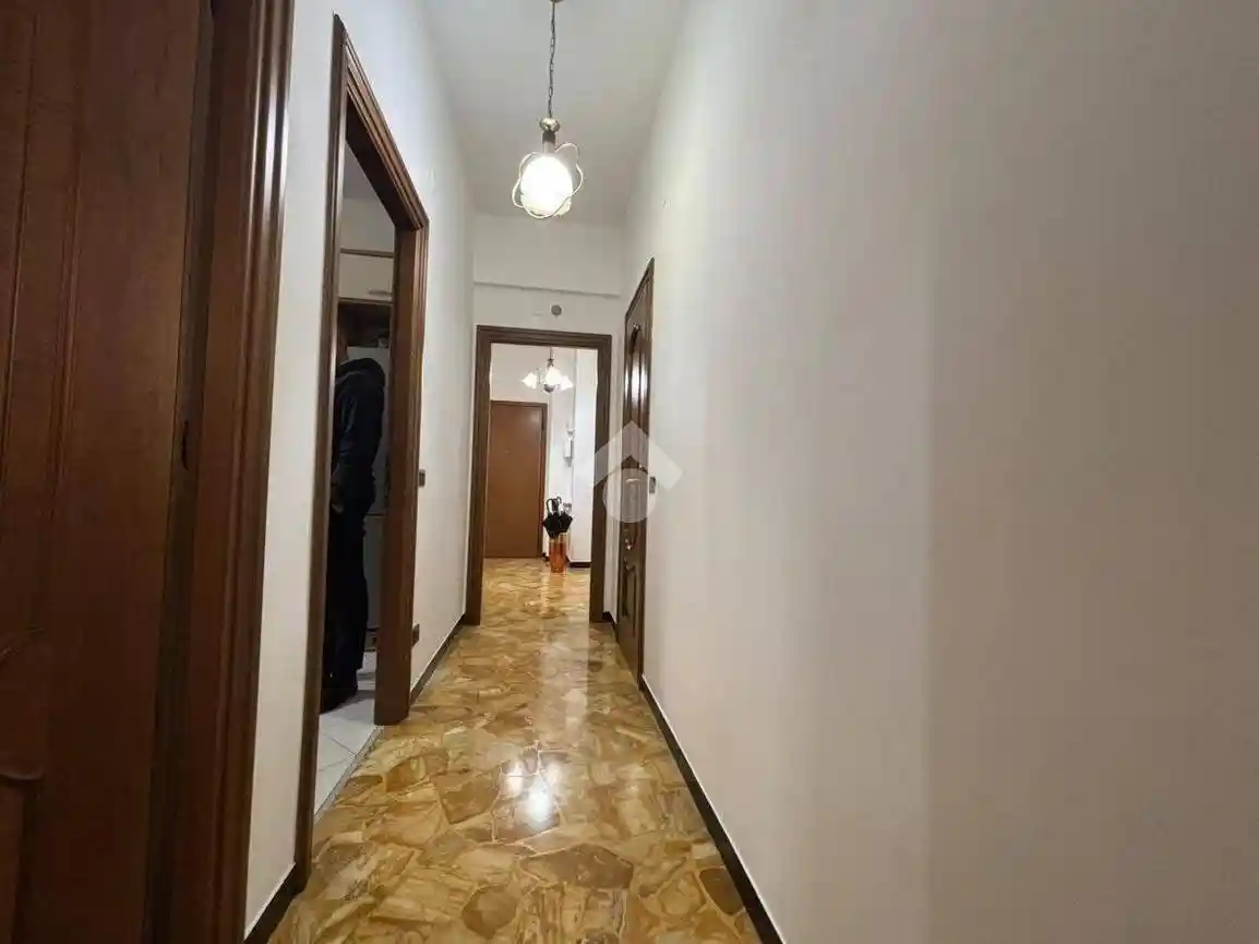 Bilocale via Francesco Pastonchi 32, Marassi, Genova - foto 3