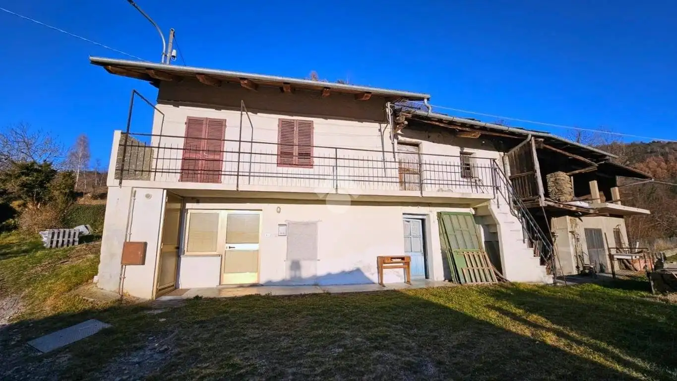 Casa indipendente in vendita a Villar Perosa