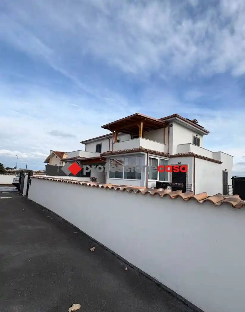 Villa bifamiliare via della Castagnetta, Castagnetta - Santa Procula, Pomezia - foto 2