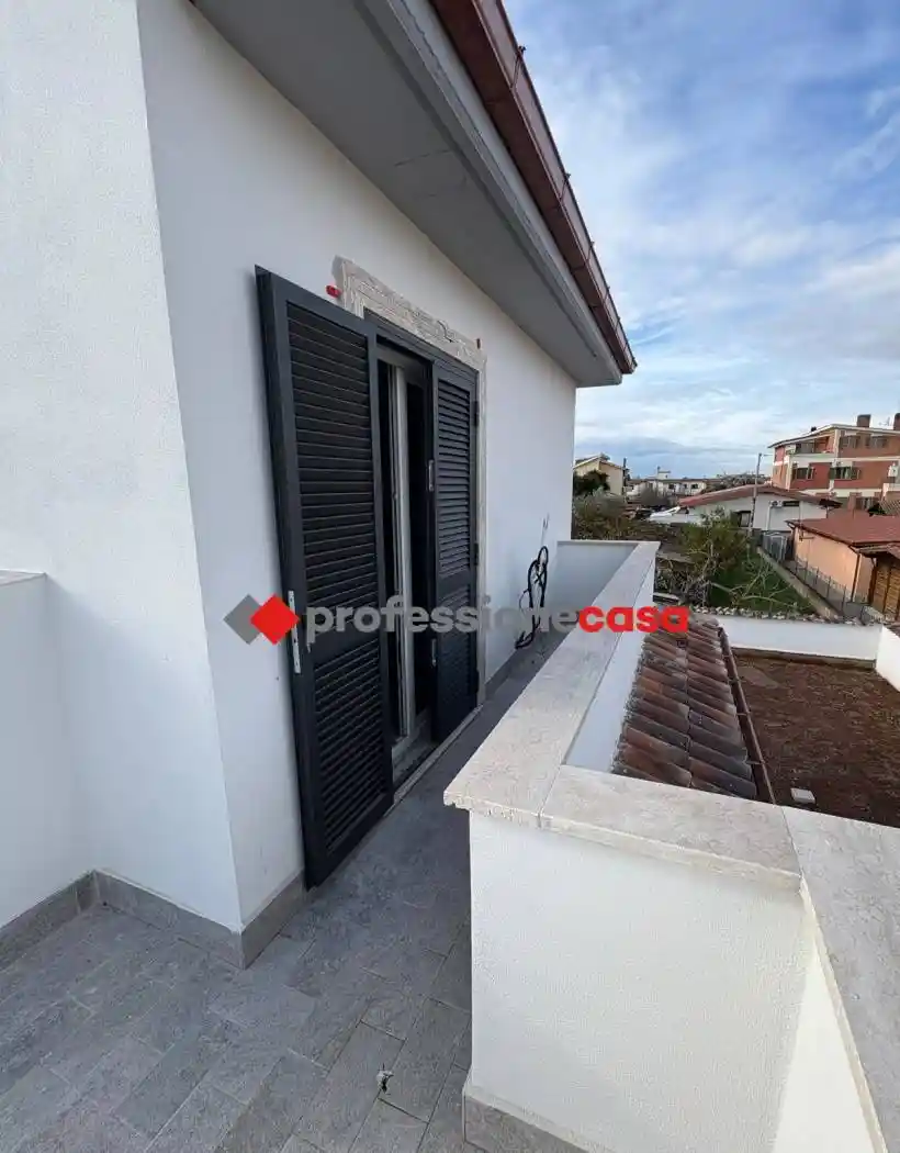 Villa bifamiliare via della Castagnetta, Castagnetta - Santa Procula, Pomezia - foto 4