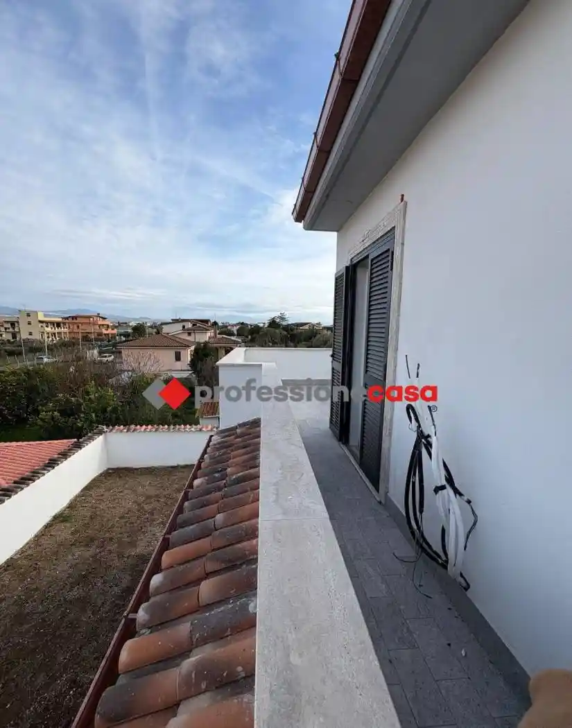 Villa bifamiliare via della Castagnetta, Castagnetta - Santa Procula, Pomezia - foto 5