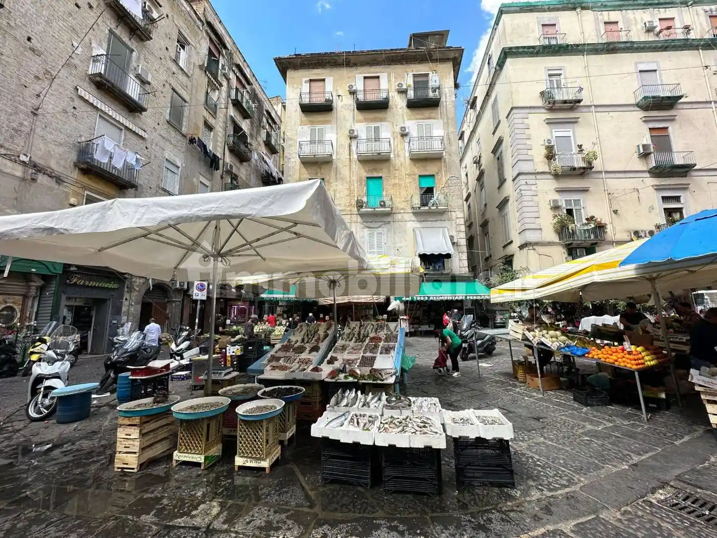 Trilocale piazza Pignasecca, Monte Santo, Napoli - foto 4