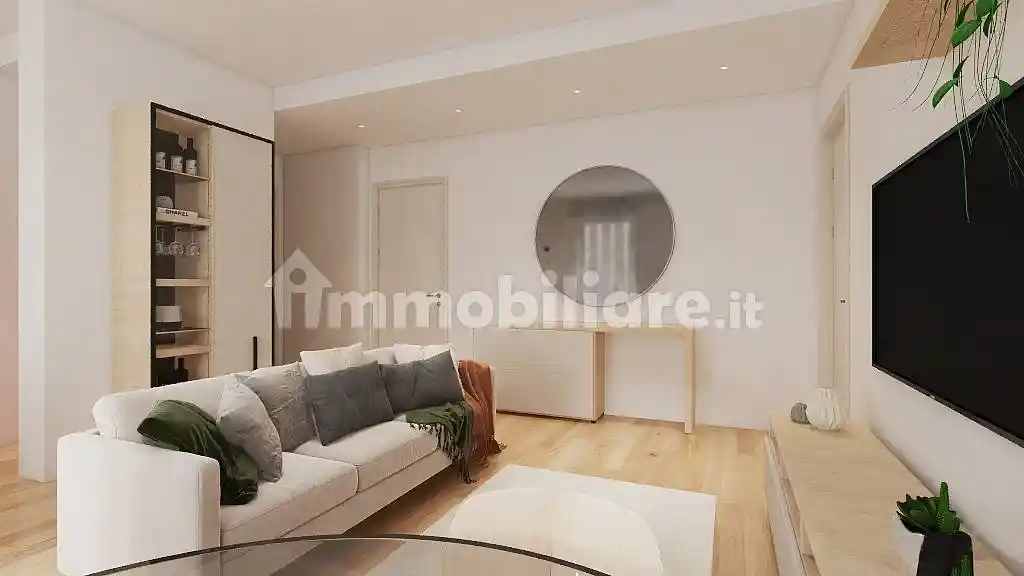 Trilocale via Alcuino 1, Sempione, Milano - foto 2