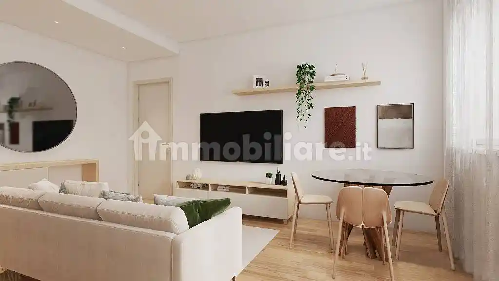 Trilocale via Alcuino 1, Sempione, Milano - foto 3