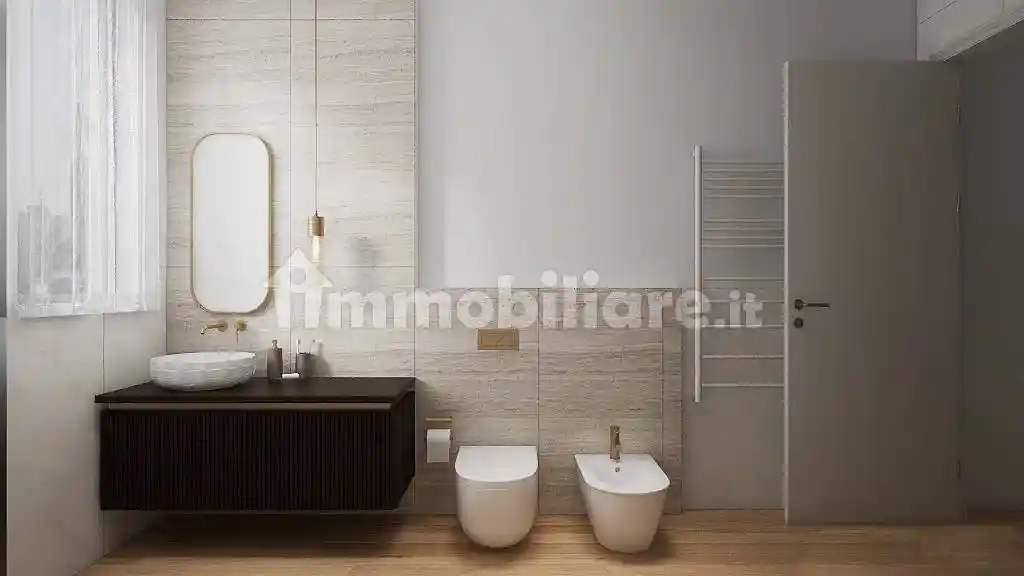 Trilocale via Alcuino 1, Sempione, Milano - foto 5