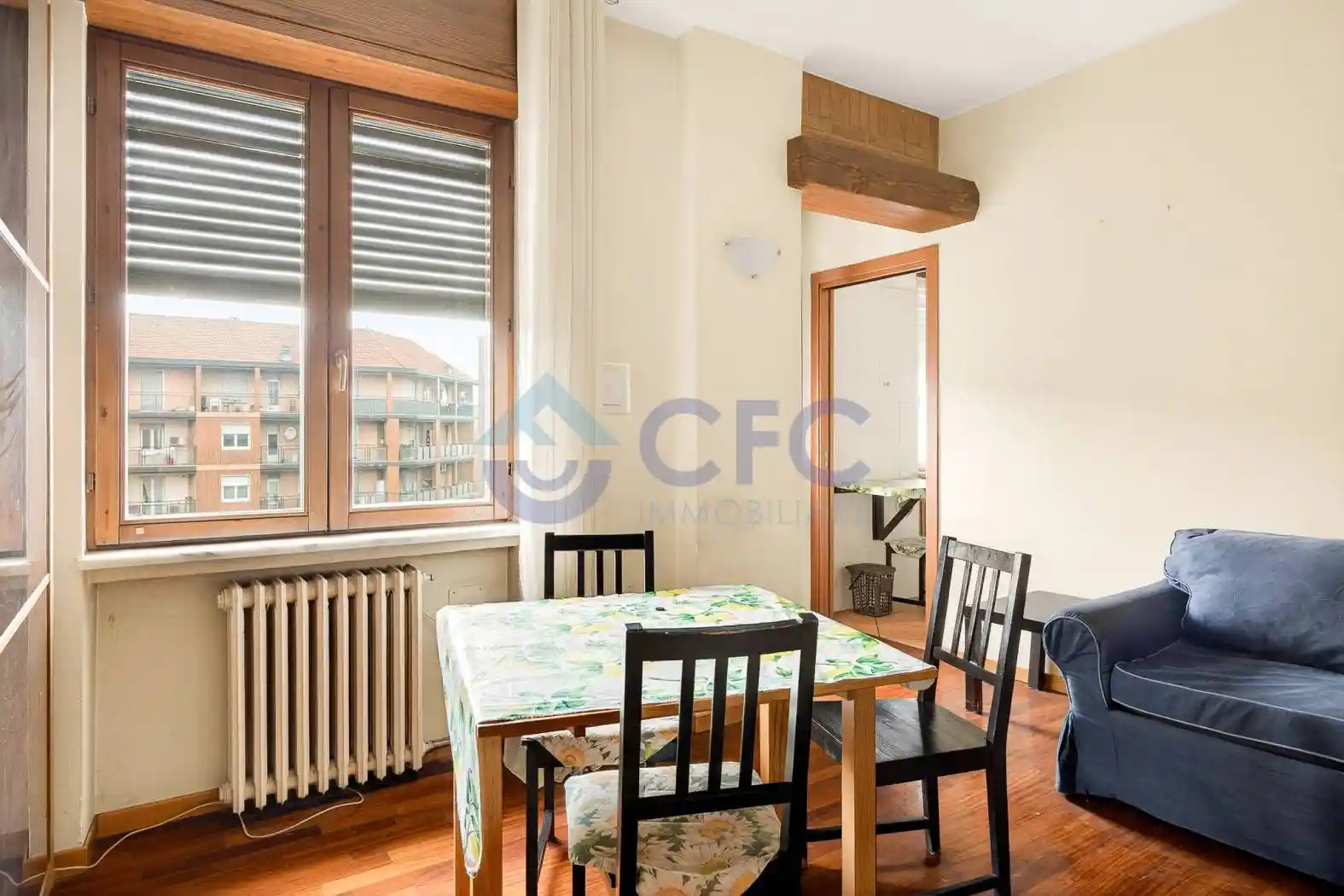 Monolocale via Oropa 5, Cimiano, Milano - foto 3