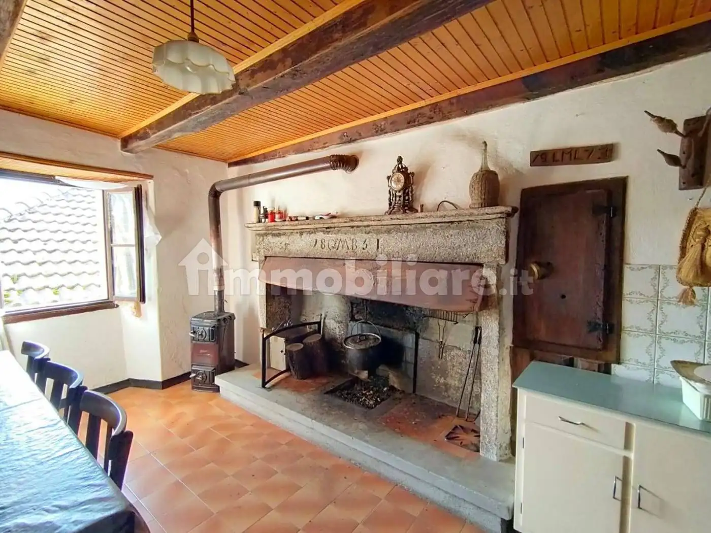 Casa indipendente in vendita a Valle Cannobina