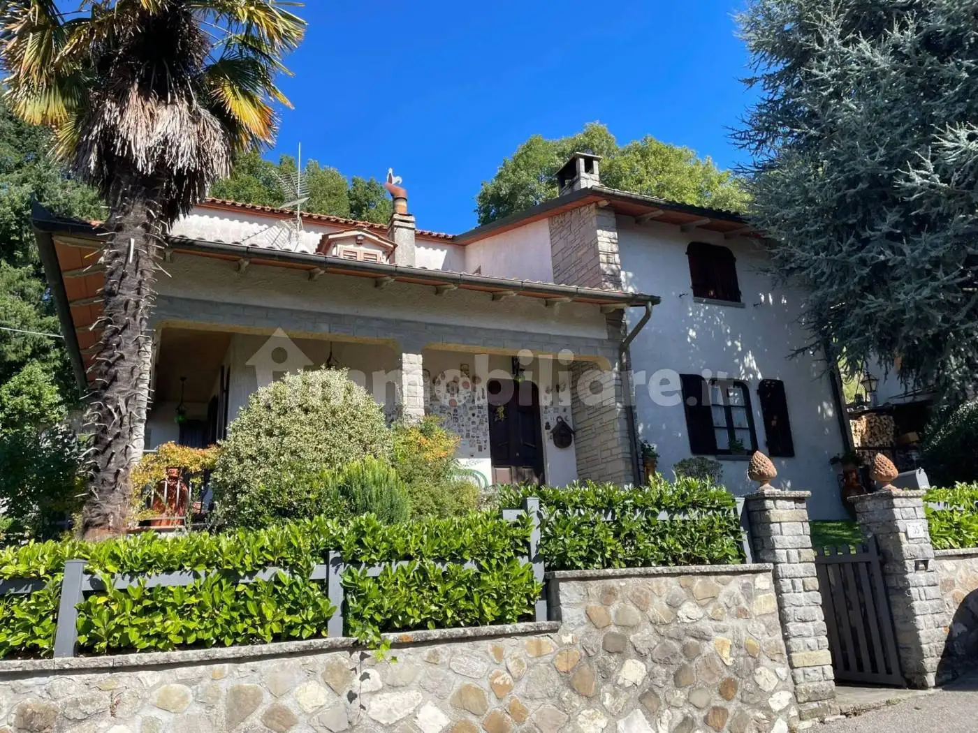 Villa in vendita a Chitignano