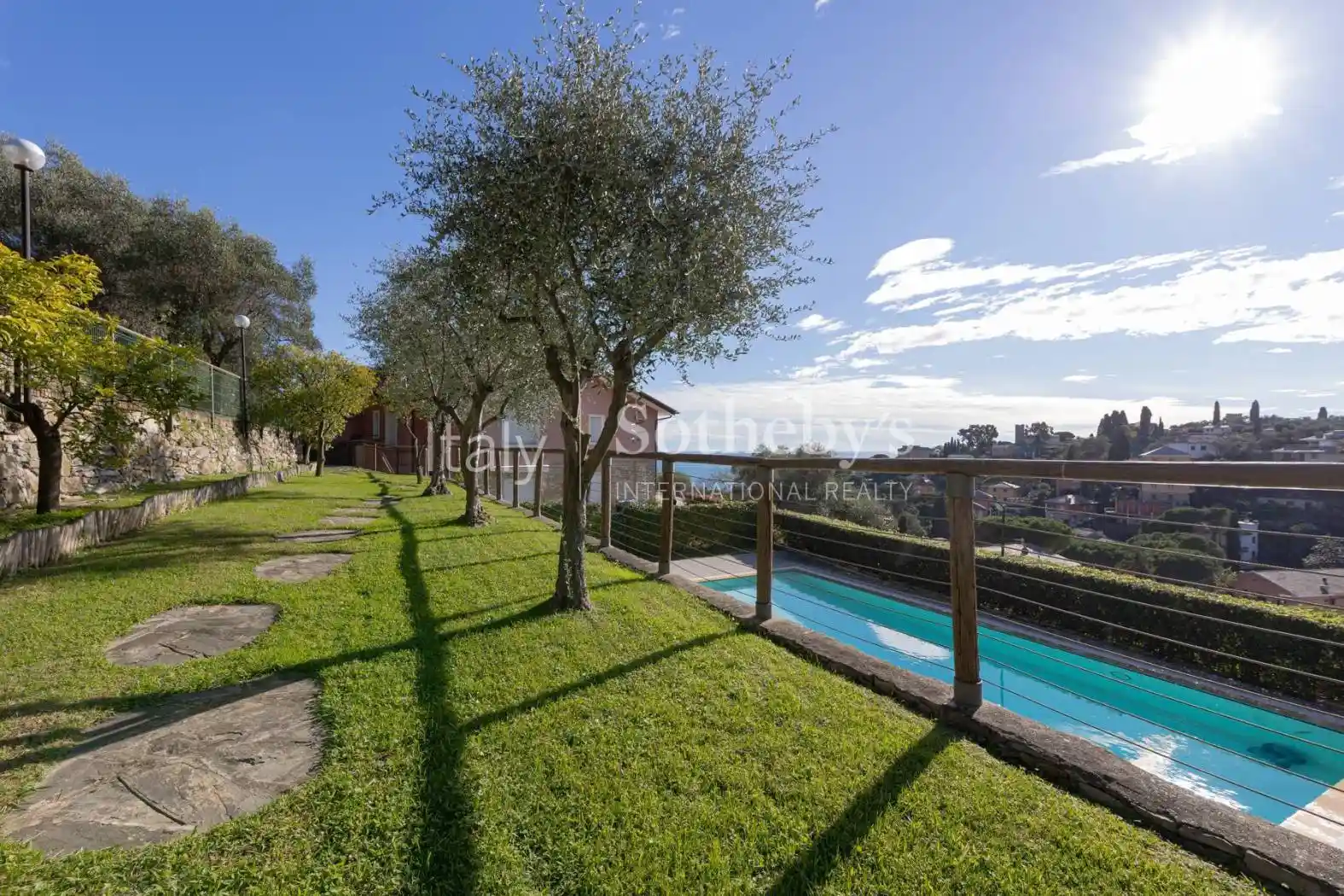 Appartamento via Conca del Sole, San Michele di Pagana, Rapallo - foto 3