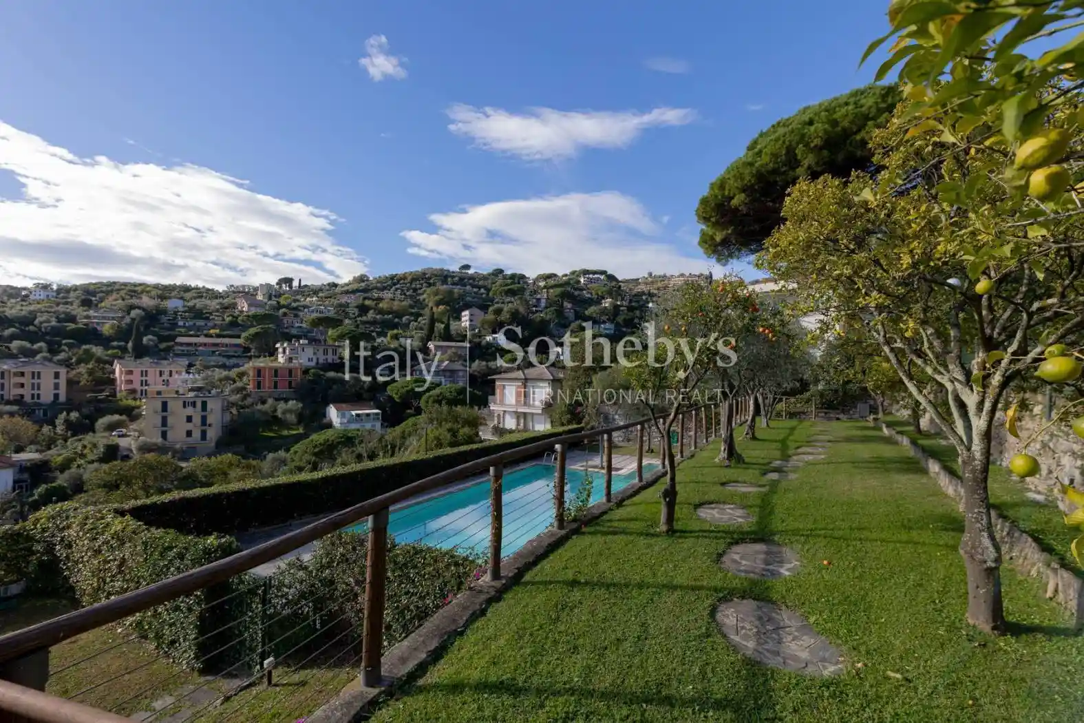 Appartamento via Conca del Sole, San Michele di Pagana, Rapallo - foto 4