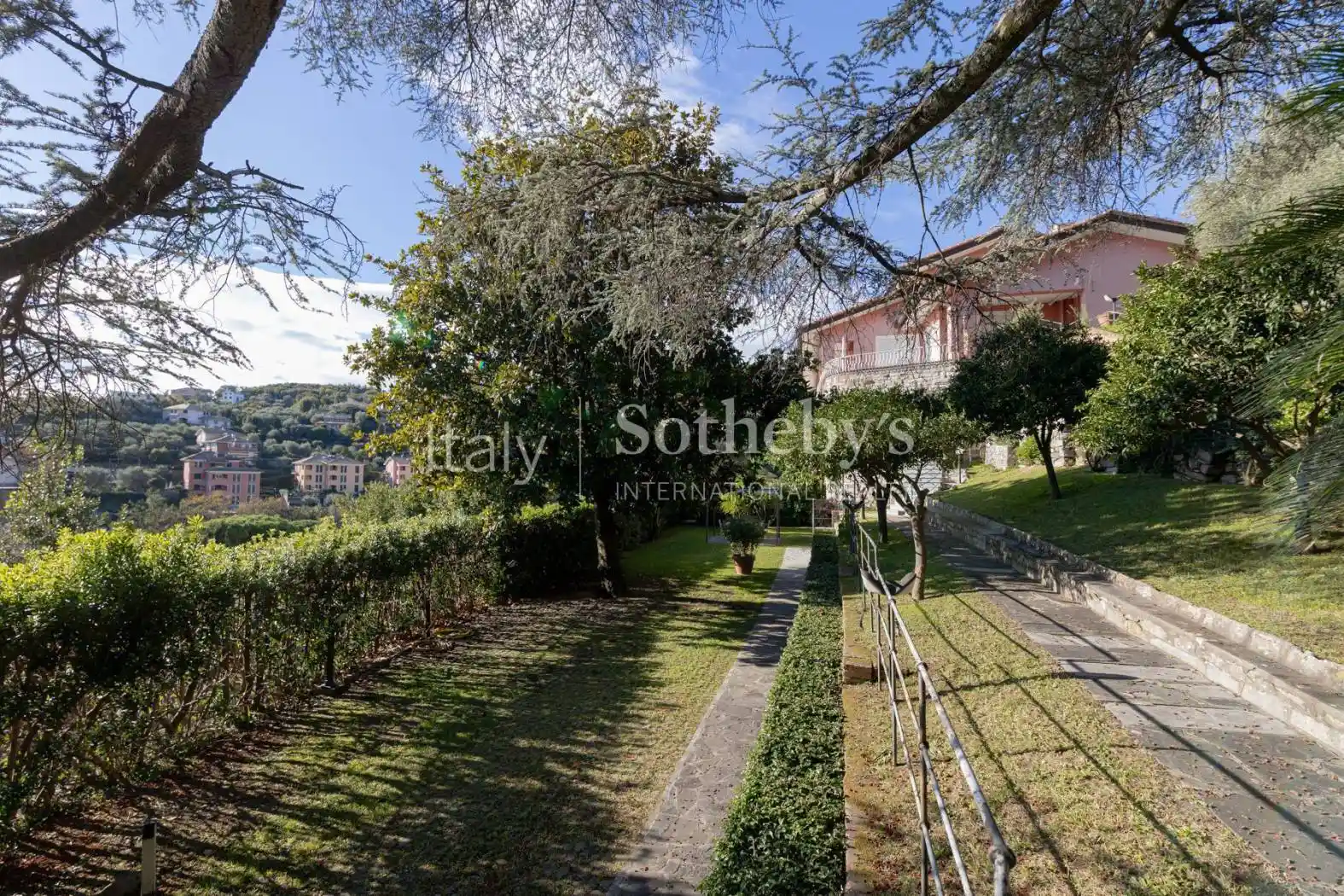 Appartamento via Conca del Sole, San Michele di Pagana, Rapallo - foto 5