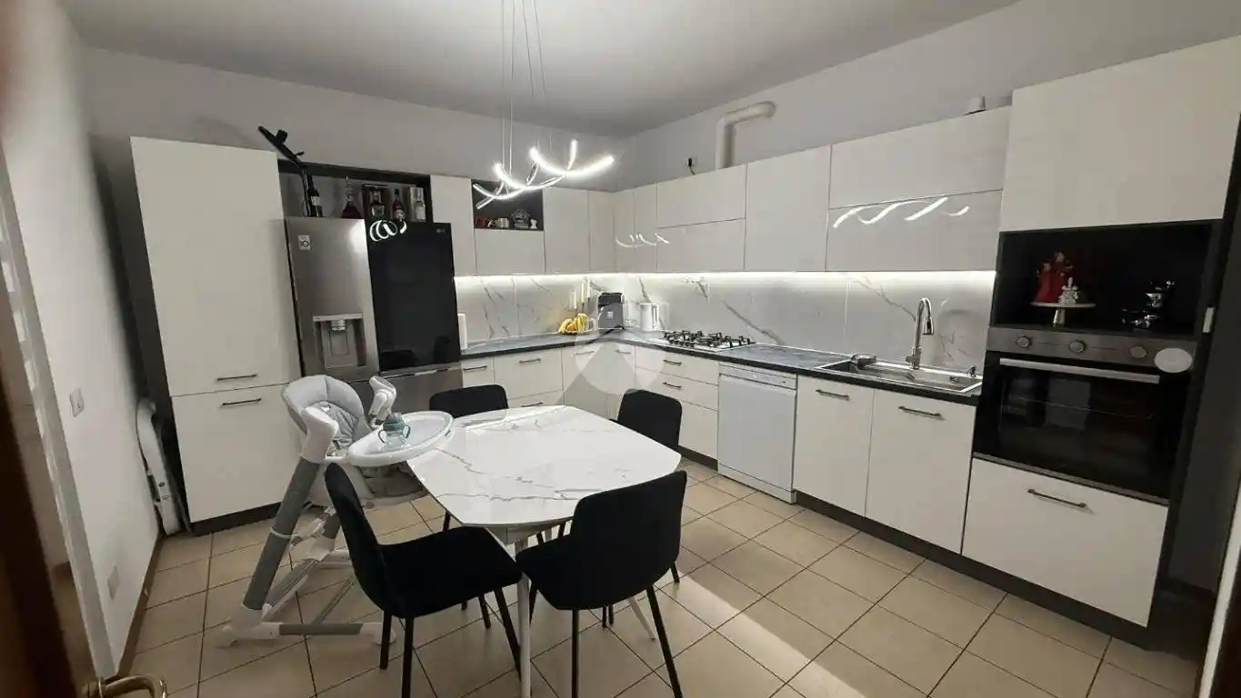 Villa a schiera via Piero Bottoni 17, Cittadella - Colle Aperto, Mantova - foto 5