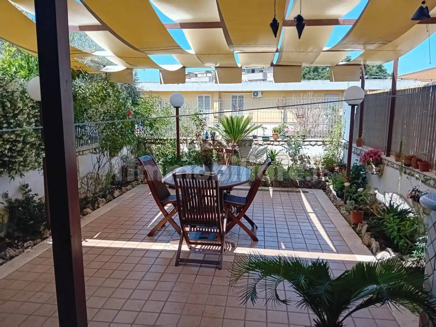 Villetta a schiera in vendita a Nettuno